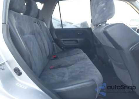 2004 Honda Cr-V Ex z USA, uszkodzony, nr VIN SHSRD78854U231216